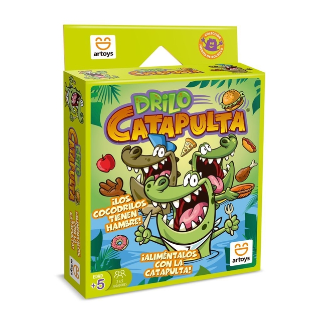 Drilo catapulta 