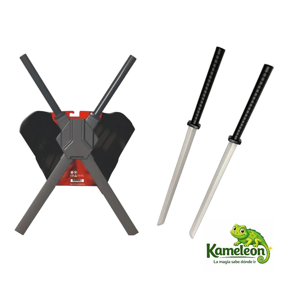 KIT KATANAS DEADPOOL
