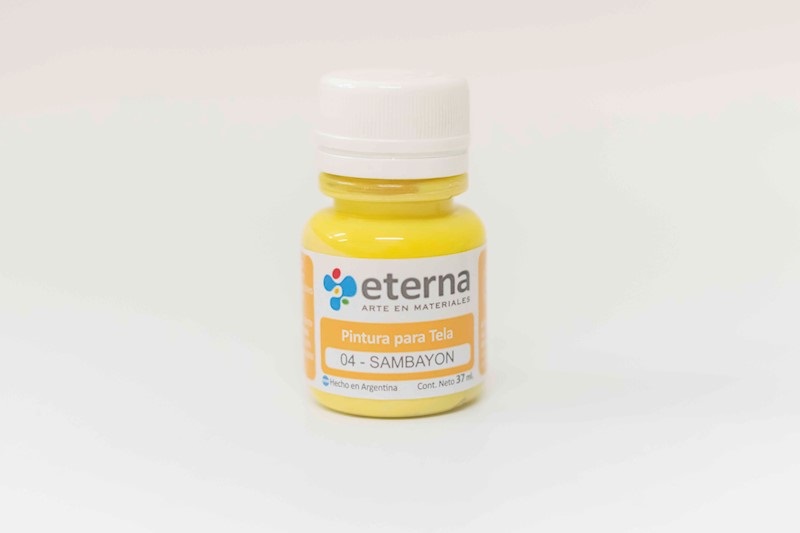 Pintura para tela sambayon n.04 x 37ml.