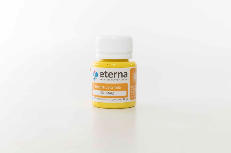 Pintura para tela 08- maiz x 37ml