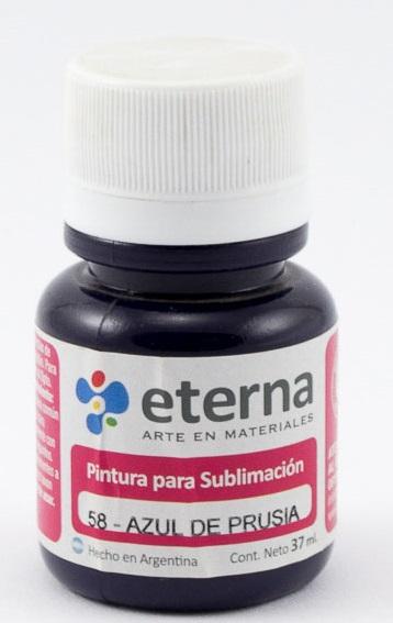 Pintura para tela 58- azul de prusia x 37ml