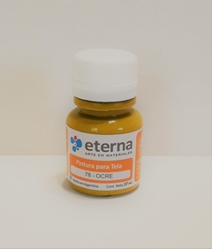 Pintura para tela 78- ocre x 37ml
