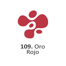 Pintura para tela 109-oro rojo x 37ml