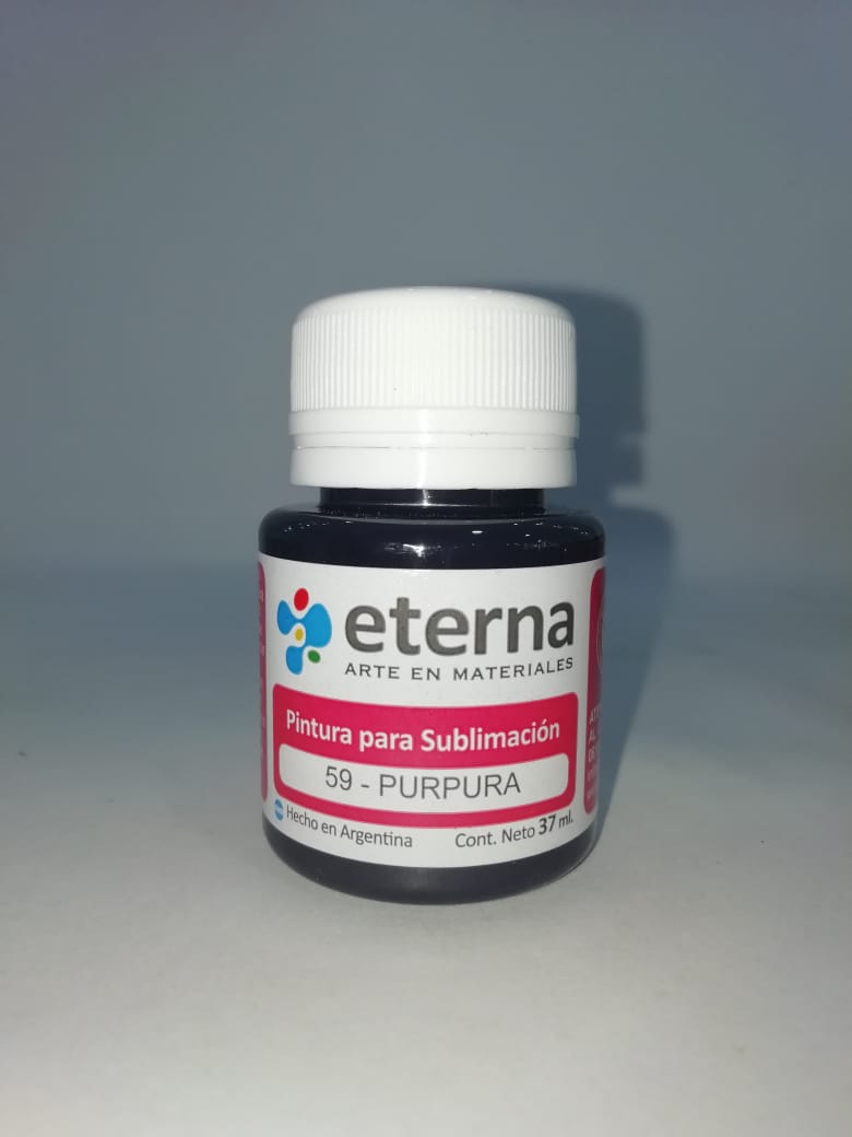 Pintura de sublimacion 59- purpura
