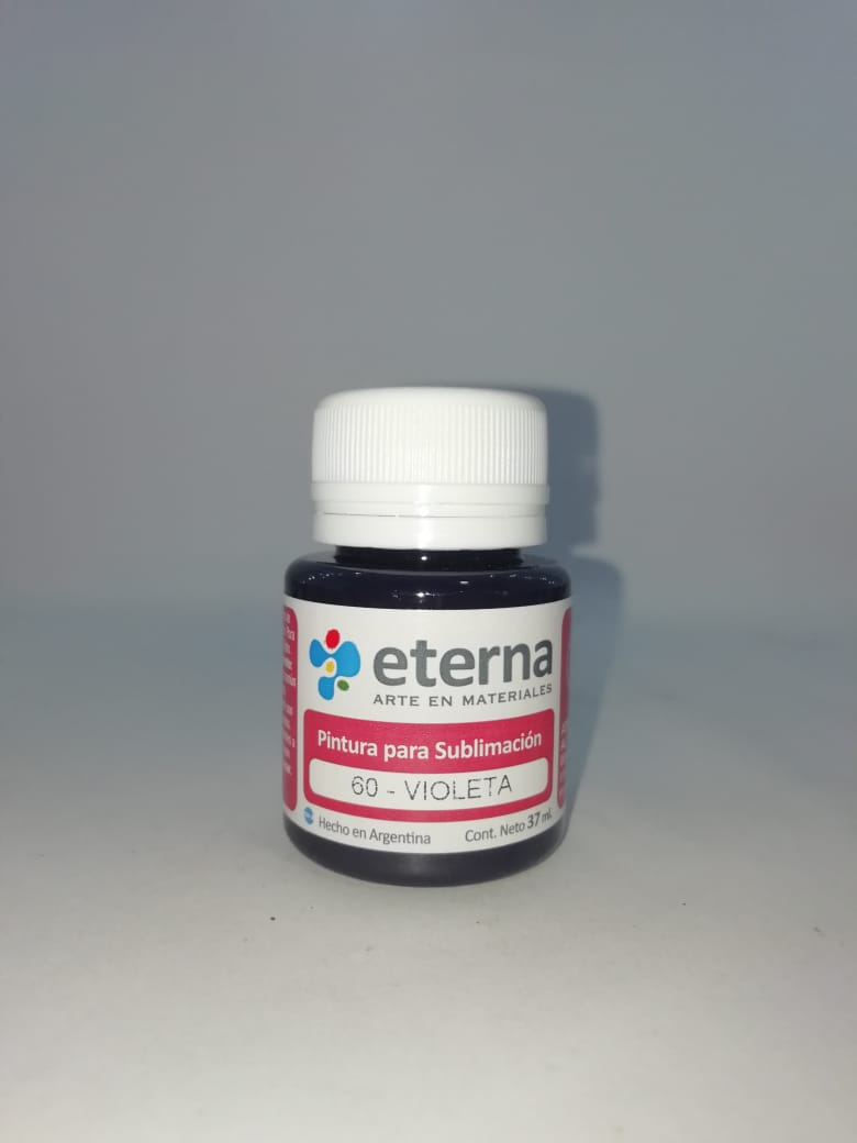 Pintura de sublimacion 60- violeta