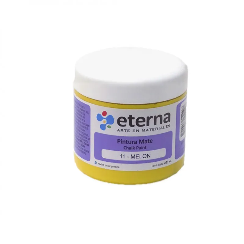 Pintura a la tiza eterna 11-melon 200ml
