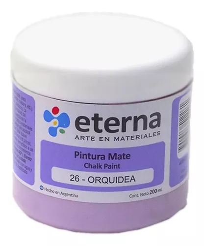 Pintura a la tiza eterna 26-orquidea 200ml