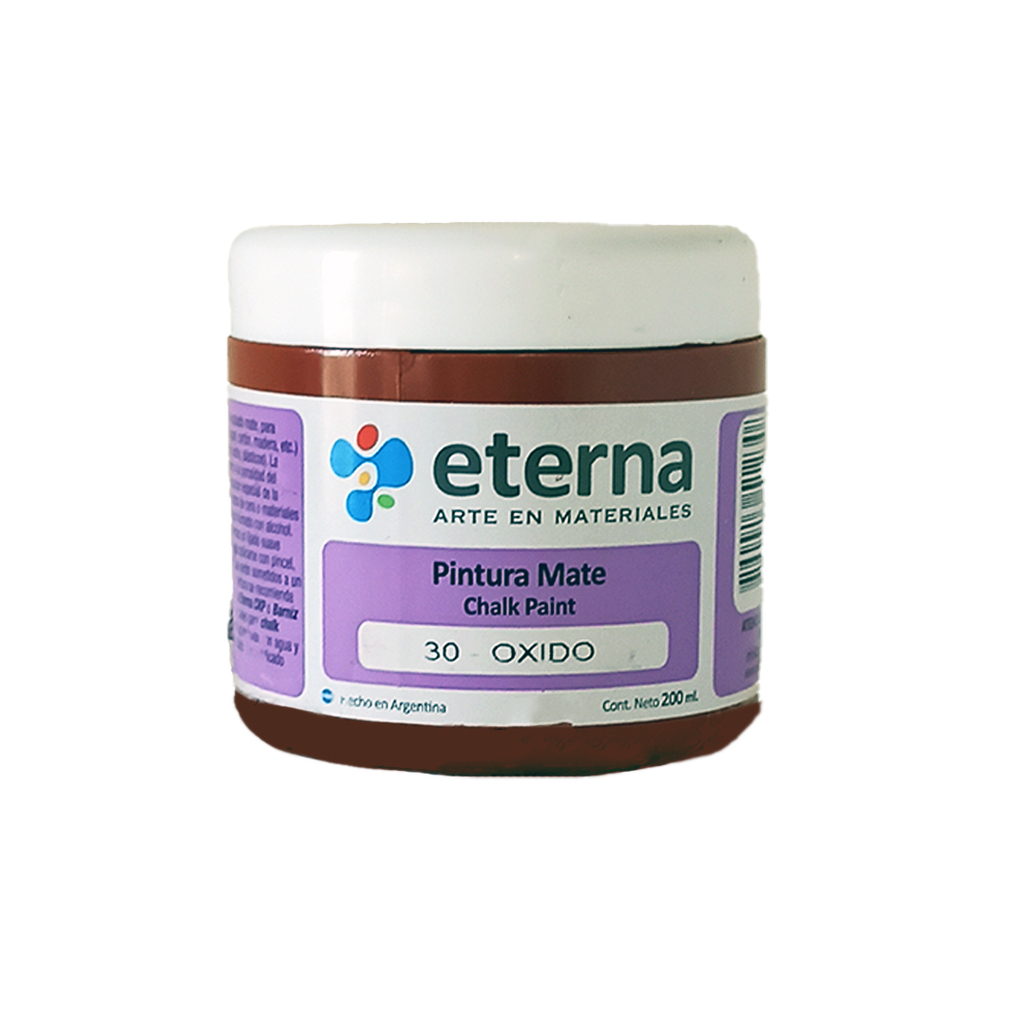 Pintura a la tiza eterna 30-oxido 200ml