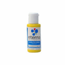 Acrilico eterna 50ml 11-amarillo medio 