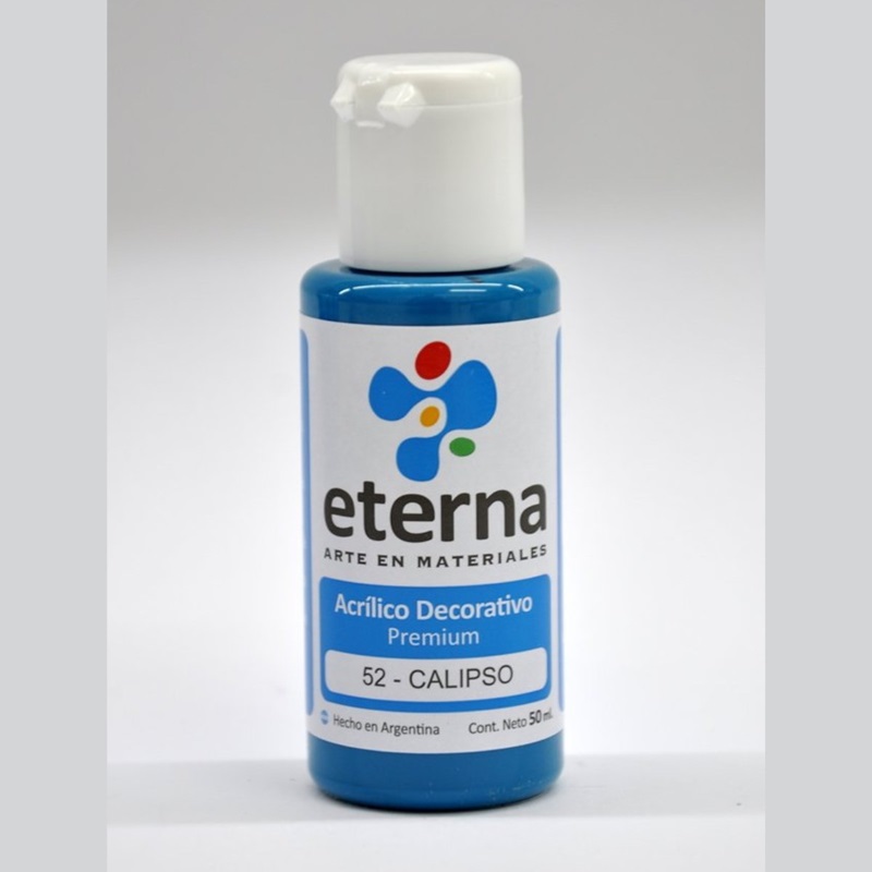 Acrilico eterna 50ml 52-calipso 