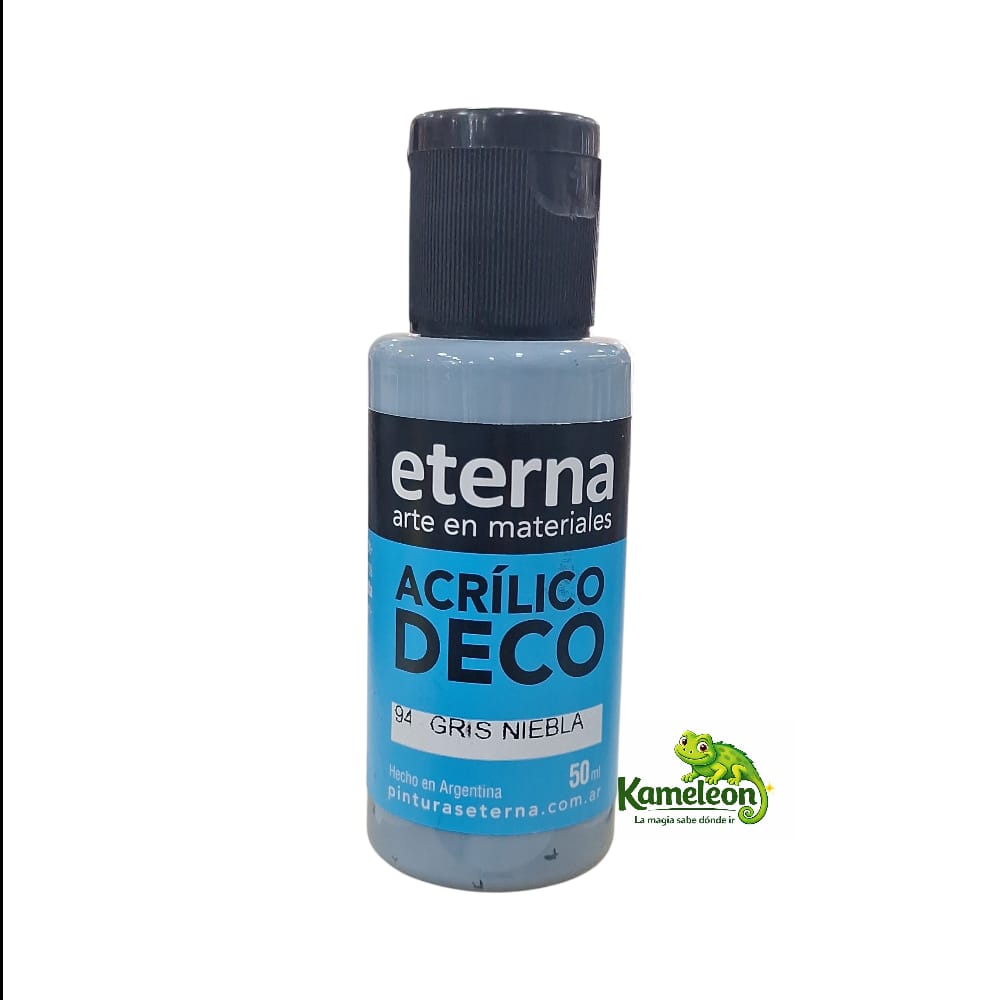 Acrilico eterna 50ml 94-gris niebla