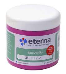 Base acrilica eterna 26-fucsia