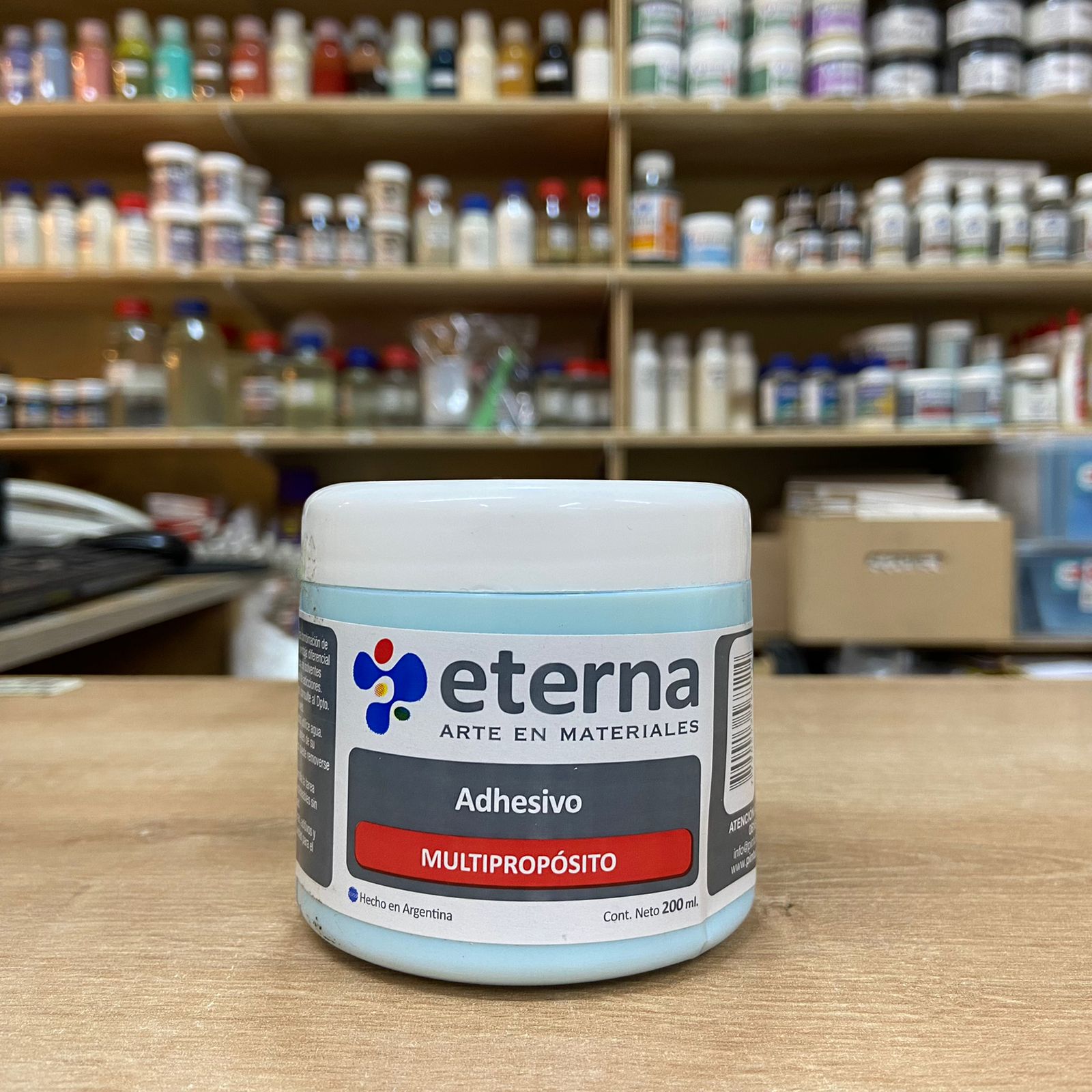 Autoadhesivo multiproposito 200ml.