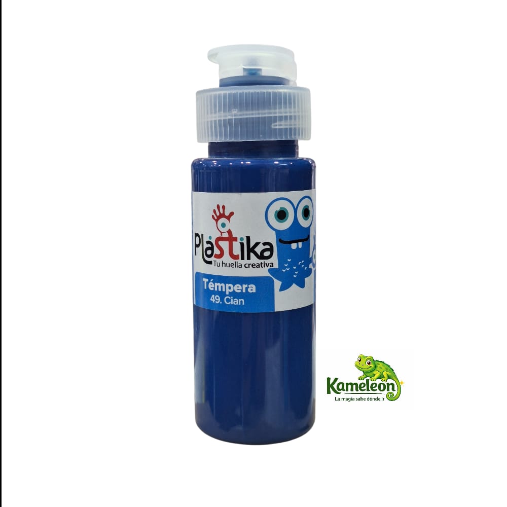 Tempera plastika 60ml 49. cian
