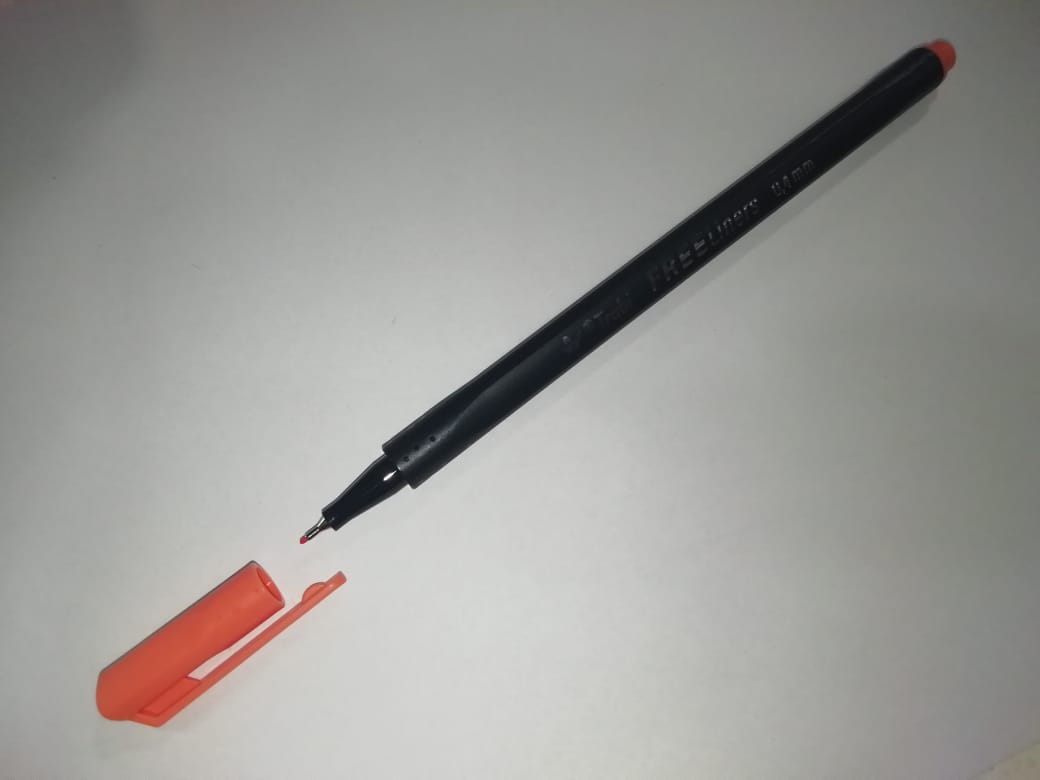 Microfibra trabi free liners salmon