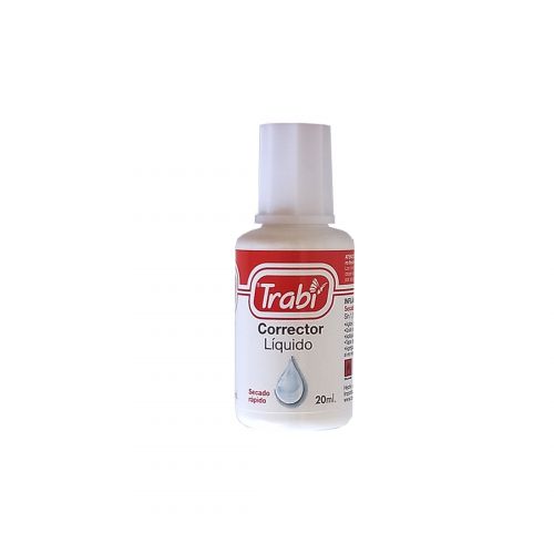 Corrector trabi frasco 20ml