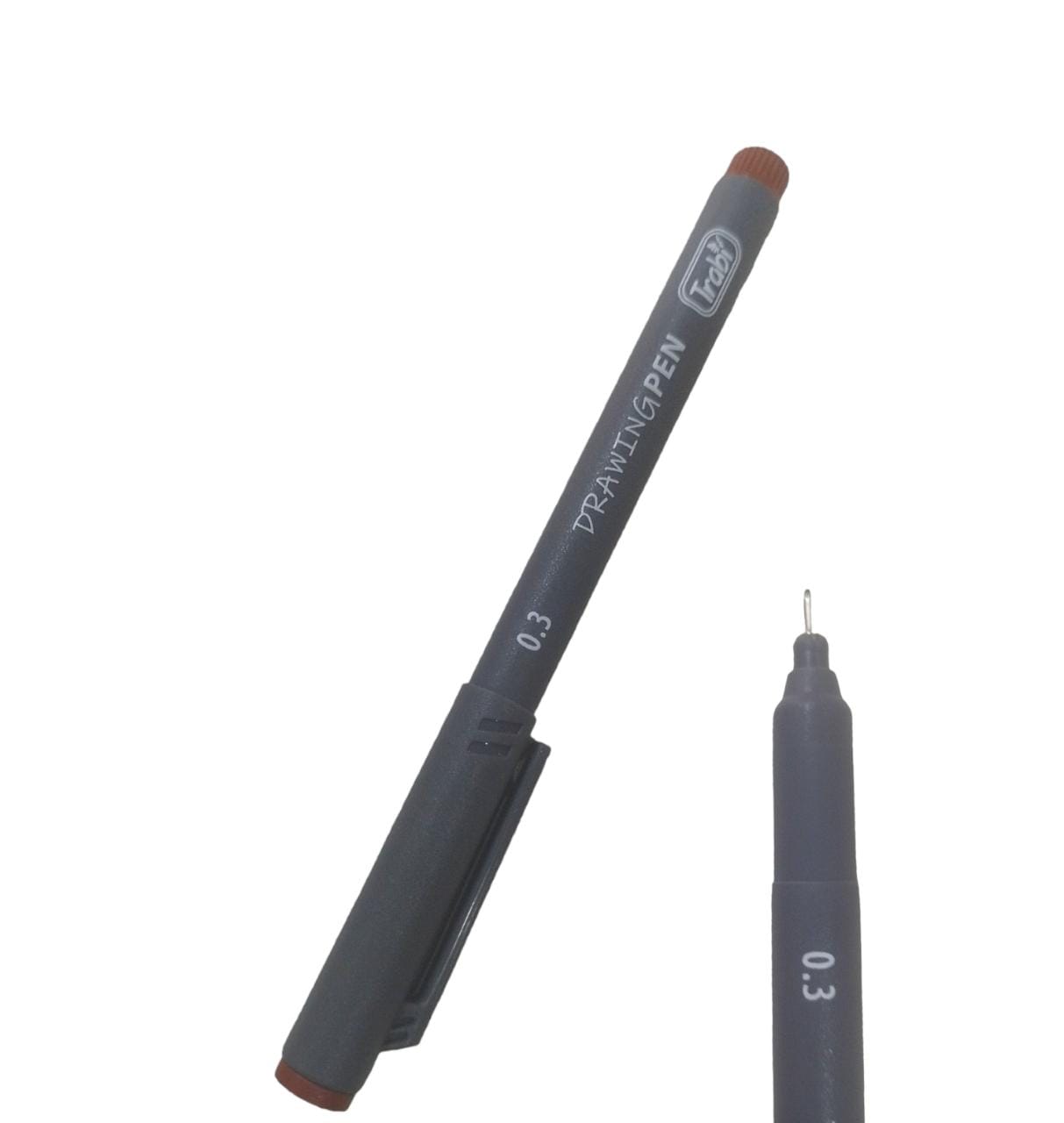 Marcador trabi  estilografo trabi drawing pen 0.3