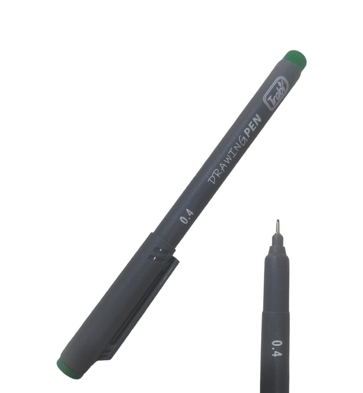 Marcador trabi estilografo trabi drawing pen 04