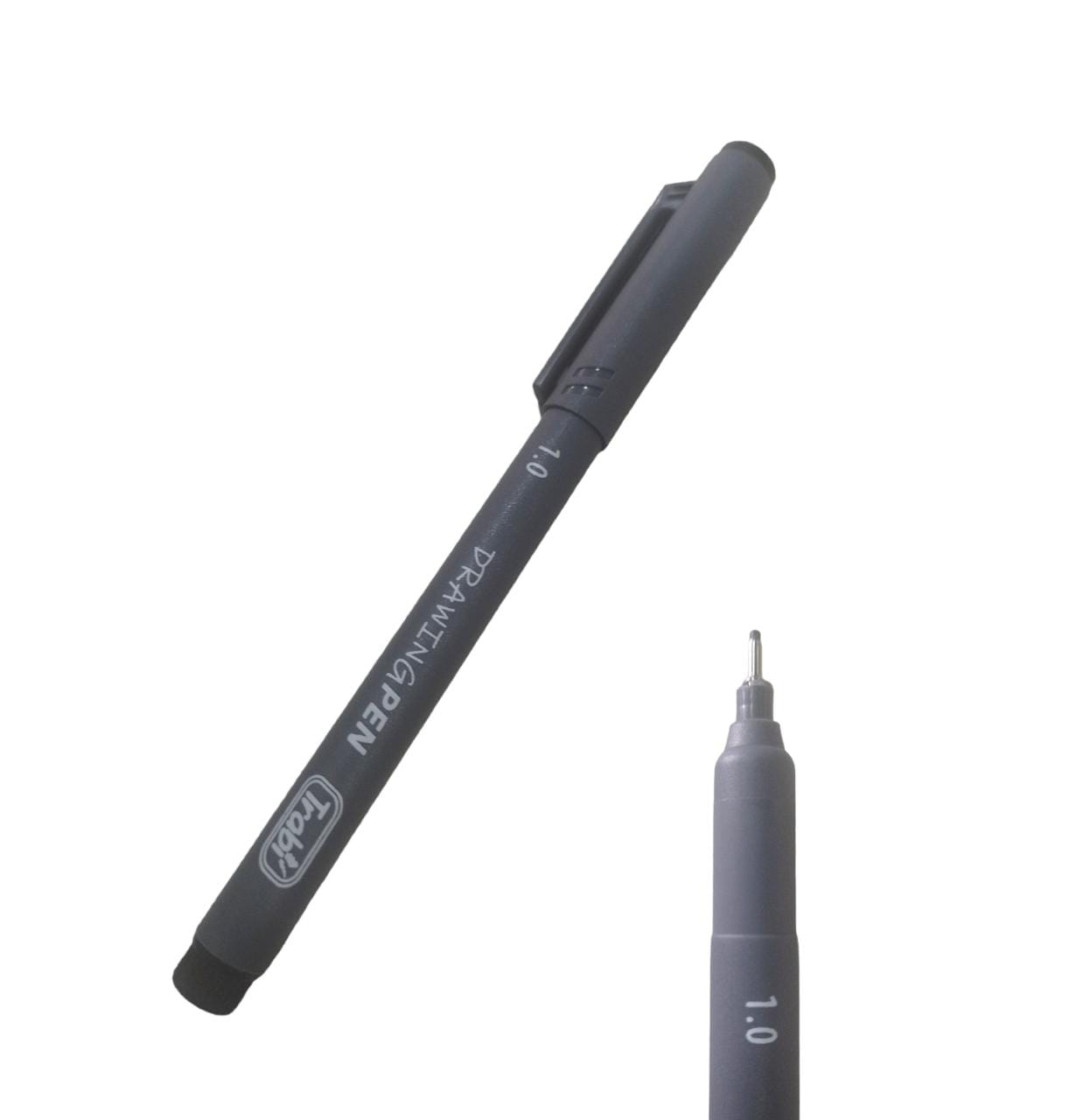 Marcador trabi estilografo trabi drawing pen 10