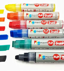 Marcador trabi pigment pop  6-15mm  oro