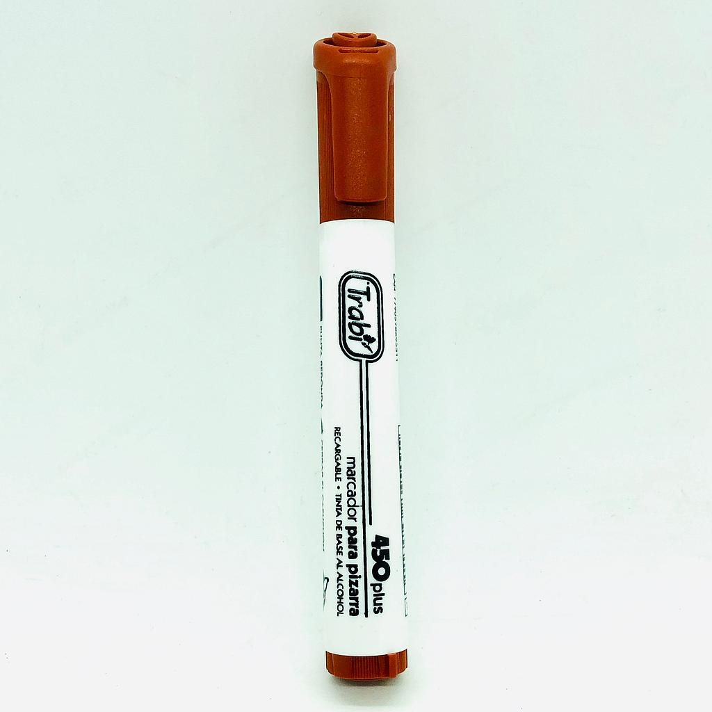 Marcador trabi pizarra 450 marron