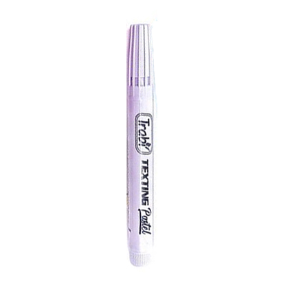 Resaltador trabi "pastel lila" redondo 
