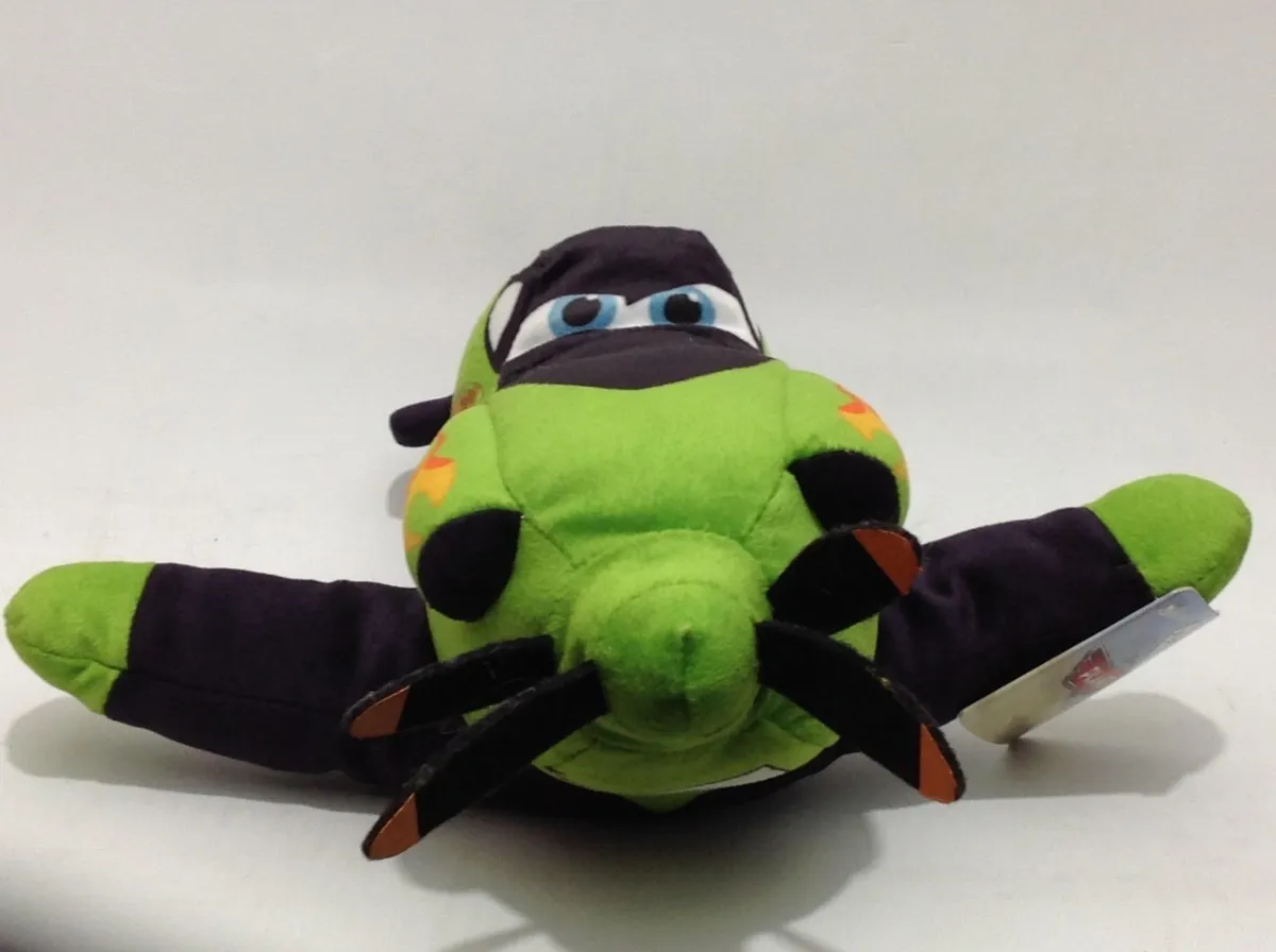 Peluche de disney aviones: ripslinger 25cm