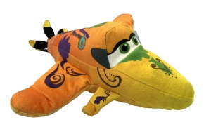 Peluche de disney aviones: ishani 25cm