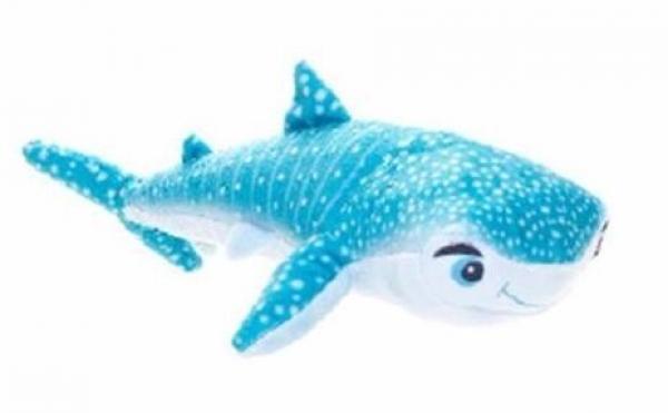 Peluche de buscando a dory: destiny 18cm
