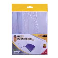 Funda carpeta lama 2 tapa nro3 pvc 150mic