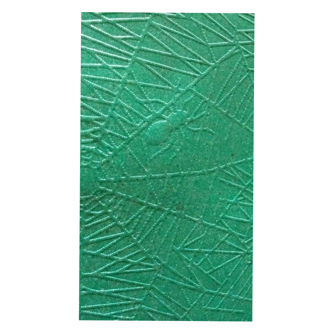 Papel de forrar araÑa verde 