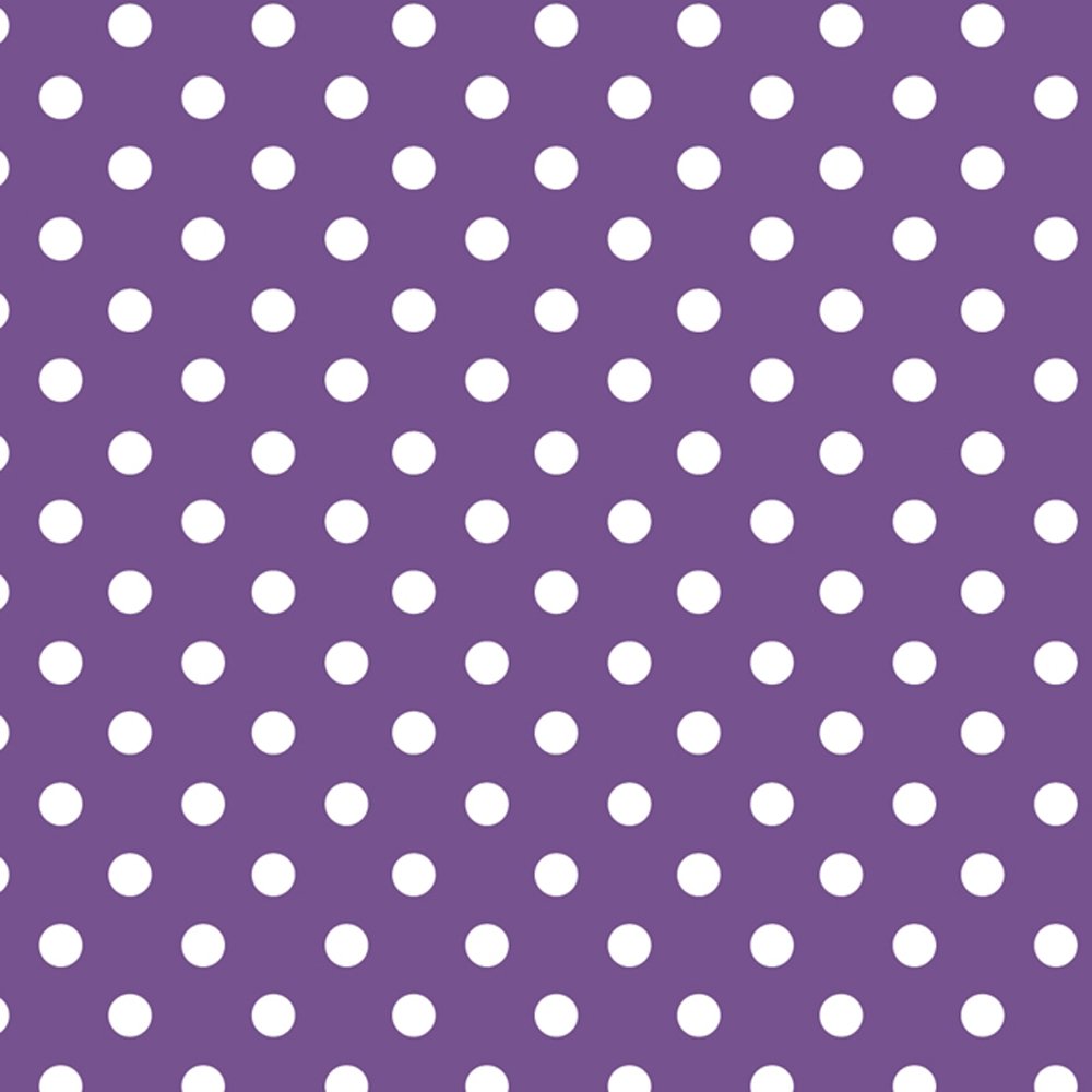 Papel de forrar lunares lila 