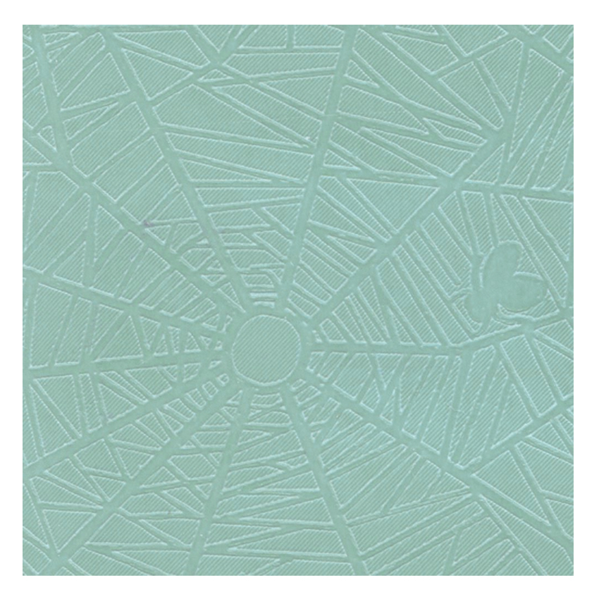 Papel de forrar araÑa verde pastel 