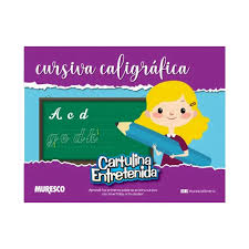Block de cursiva caligrafica muresco