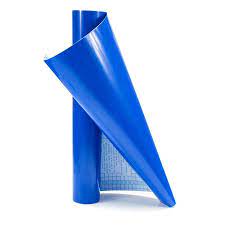 Contac lama  azul