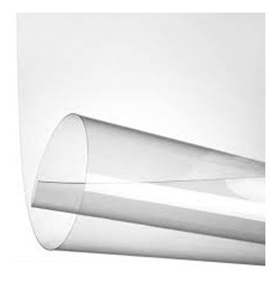 Acetato lama cristal rigido pvc