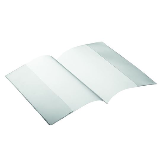 Fundas lama para cuadernos numero 3 pvc 