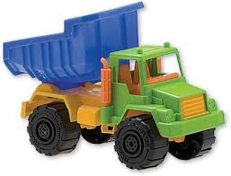 Camion volcador