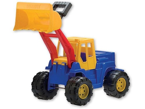 Tractor grande
