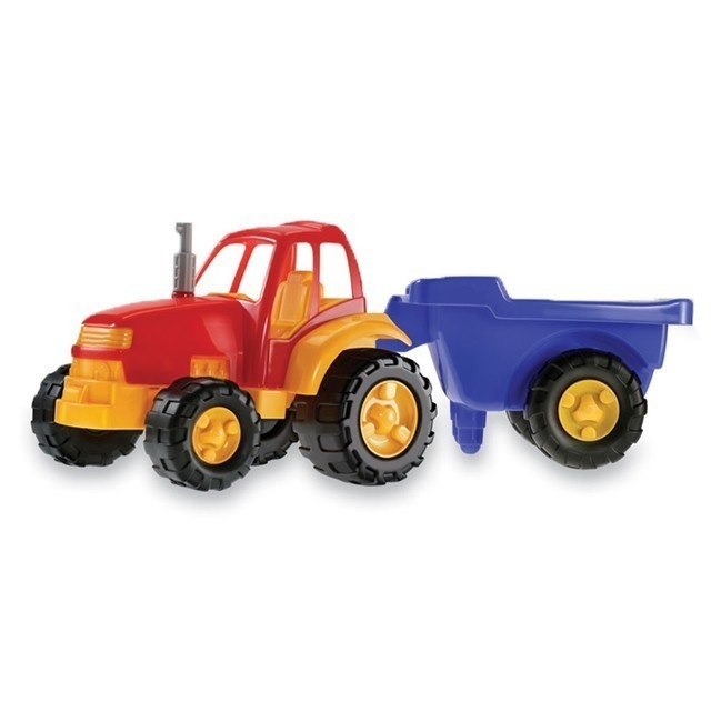 Tractor super tractor rural