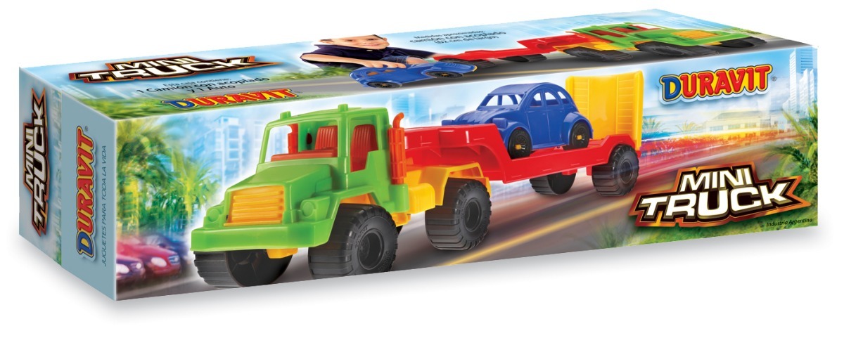 Mini truck