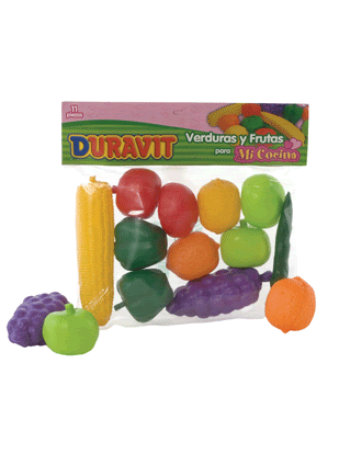 Verduras y frutas