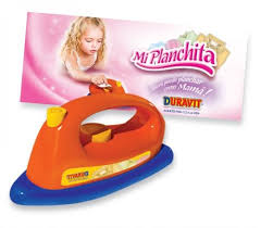 Mi planchita