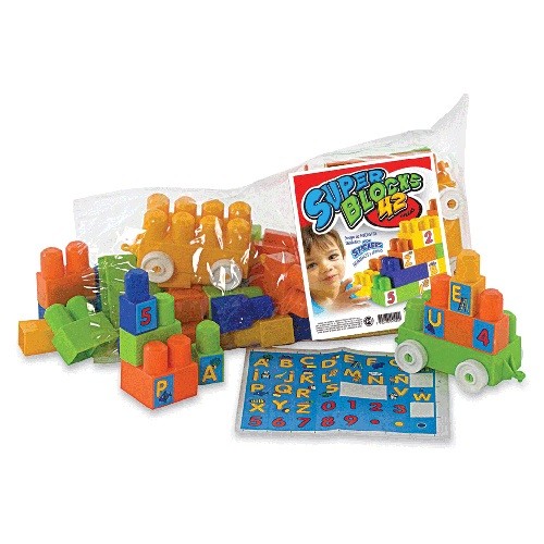 Bloques en bolsa x 42