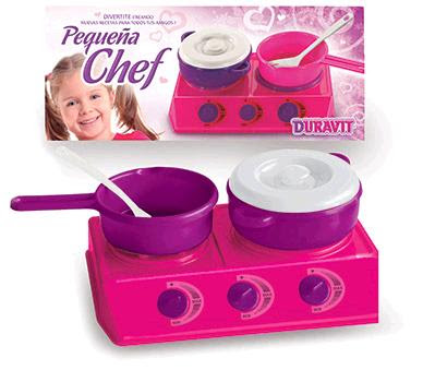 PequeÑa chef