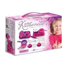 Juego de cocina kichinette