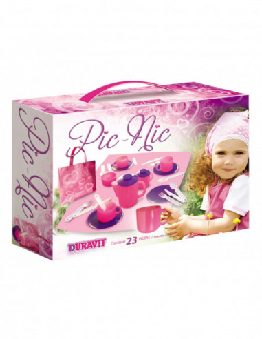 Juego de pic-nic