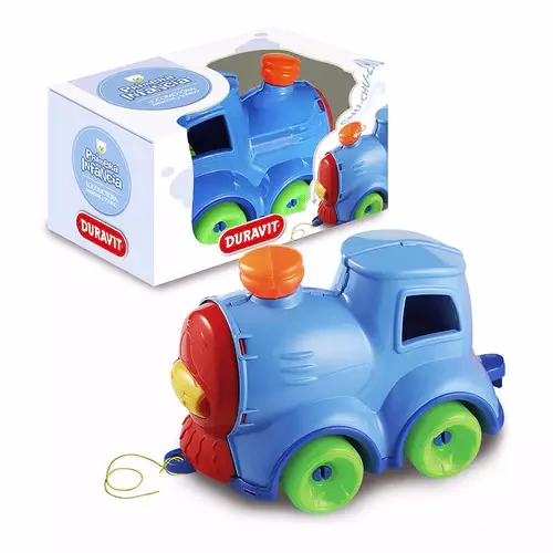 Locomotora de arrastre