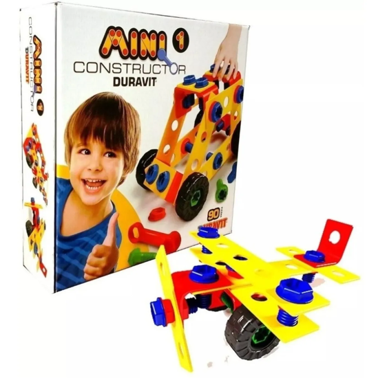 Set mini constructor 1