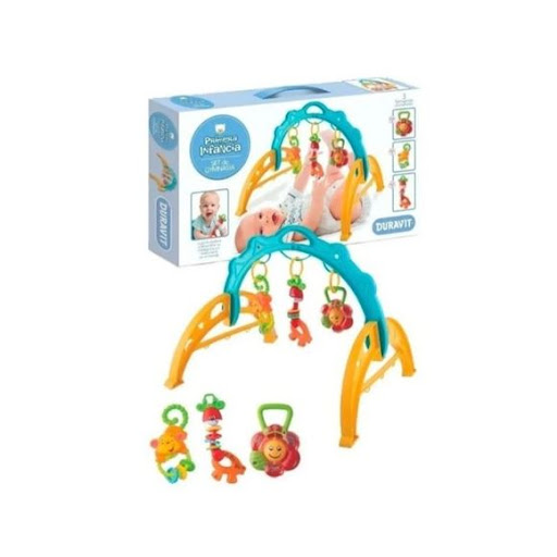 Set de gymnasia primera infancia
